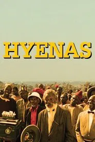Hyenas movie poster