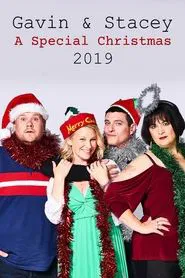 Poster do filme Gavin & Stacey: A Special Christmas