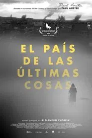 In the Country of Last Things movie poster