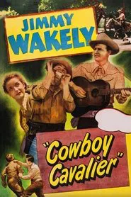 Cowboy Cavalier movie poster