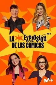 La Explosión De Las Cómicas tv show poster