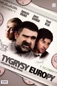 Poster da série Tigers of Europe