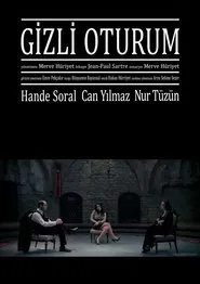Gizli Oturum movie poster
