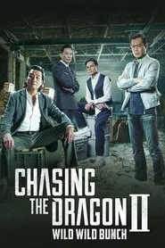 Chasing the Dragon II: Wild Wild Bunch movie poster