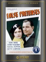 False Pretenses movie poster