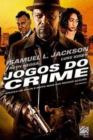 Poster do filme Jogos do Crime