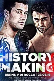 Ricky Burns vs. Michele Di Rocco movie poster