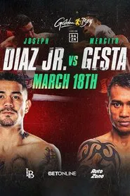 Poster do filme Joseph Diaz Jr vs. Mercito Gesta