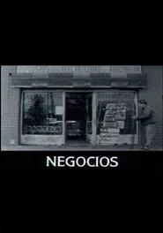 Negocios movie poster