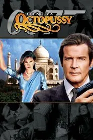 Poster do filme 007 Contra Octopussy
