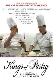 Poster do filme Kings of Pastry