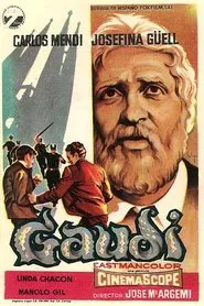 Gaudí movie poster