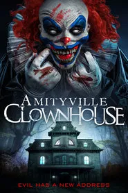 Amityville Clownhouse movie poster