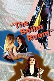The Boiler Room movie poster