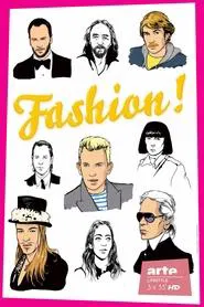 Fashion ! tv show poster