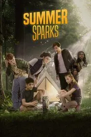 Summer Sparks tv show poster