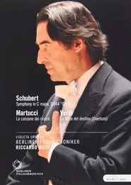 Europakonzert 2009 from Naples movie poster