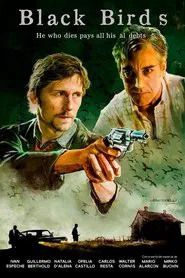 Black birds tv show poster