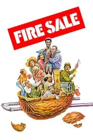 Fire Sale movie poster