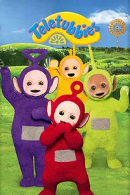 Poster da série Teletubbies