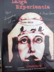 Una larga experiencia movie poster
