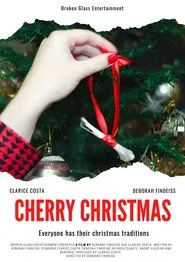 Cherry Christmas movie poster