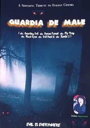 Poster do filme Guarding Evil
