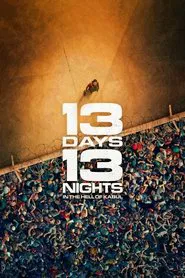 Poster do filme 13 Days, 13 Nights: In the Hell of Kabul