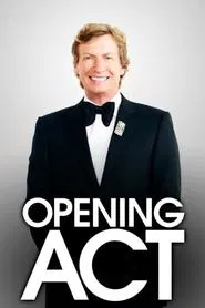 Opening Act tv show poster