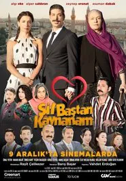 Sil Baştan Kaynanam movie poster