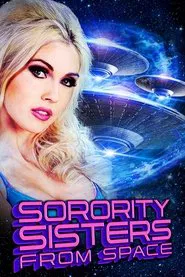 Poster do filme Sorority Sisters from Space