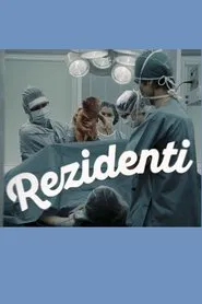 Residents movie poster