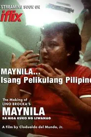 Manila... A Filipino Film movie poster