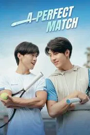 A Perfect Match tv show poster