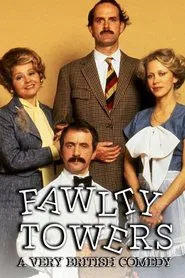 The Cancellation Of Fawlty Towers movie poster
