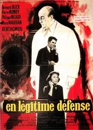 Poster do filme A Legitimate Defense