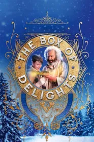 Poster da série The Box of Delights