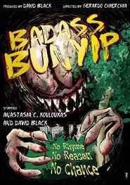 Badass Bunyip movie poster