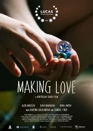 MAKING LOVE movie poster