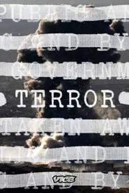 Poster da série VICE Terror