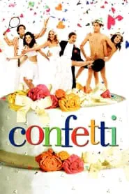 Confetti movie poster