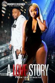 A Love Story from the Streets movie poster