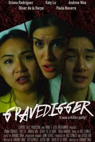 Gravedigger movie poster