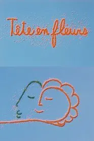 Tête en fleurs movie poster
