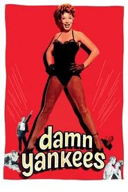 Damn Yankees movie poster