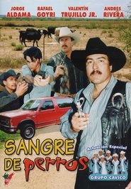 Sangre de perros movie poster