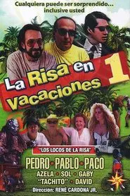 La Risa en Vacaciones movie poster
