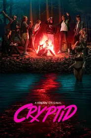Poster da série Cryptid