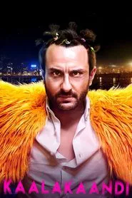 Poster do filme Kaalakaandi