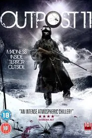 Outpost 11 movie poster